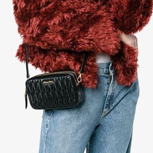 Miu Miu mini crossbody bag